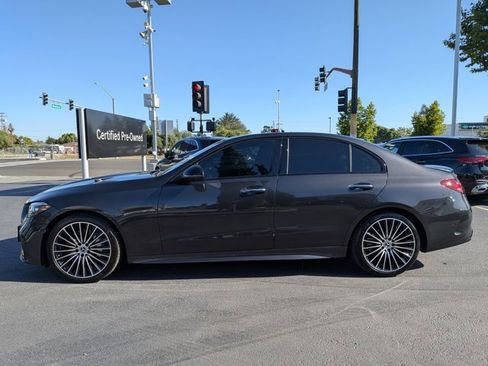 Certified 2026 Mercedes-Benz C 300 Sedan image 8