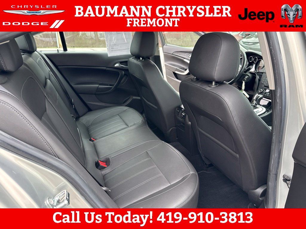 Used 2011 Buick Regal CXL w/ RL2 Preferred Equipment Group FWD image 20