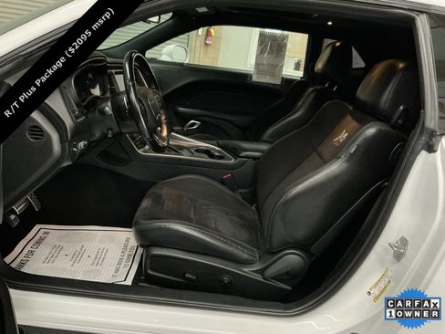 Used 2021 Dodge Challenger R/T Scat Pack w/ Shaker Package image 10