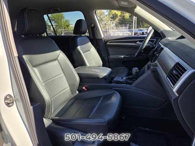Used 2023 Volkswagen Atlas SE FWD image 16