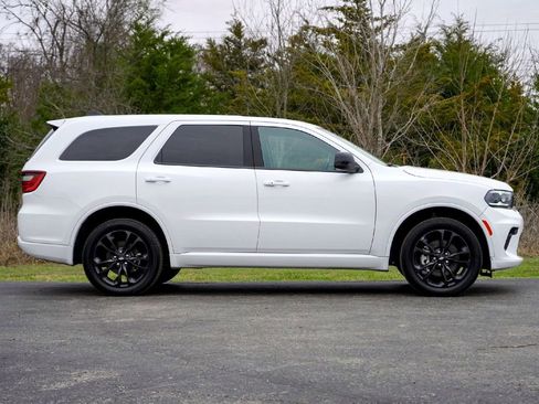 Used 2025 Dodge Durango GT image 5
