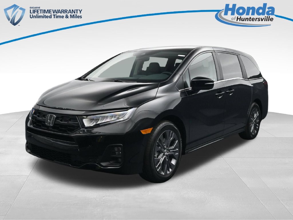 New 2027 Honda Odyssey Touring image 3