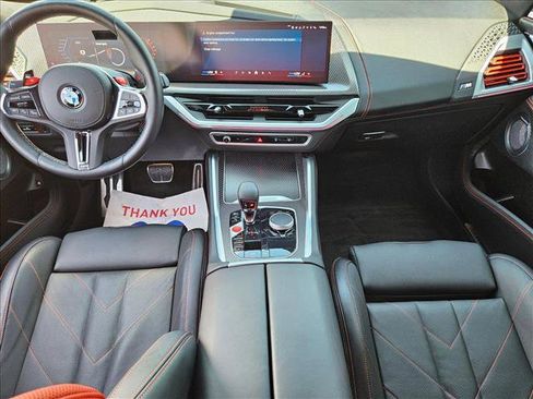 Used 2025 BMW XM Label Red AWD/4WD image 16