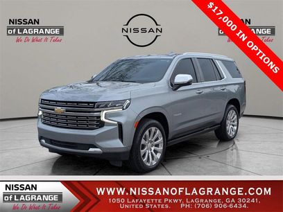 Used 2023 Chevrolet Tahoe Premier w/ Advanced Technology Package