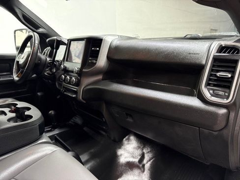 Used 2024 RAM 3500 Tradesman w/ Bed Utility Group AWD/4WD image 24