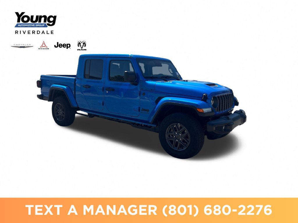 New 2026 Jeep Gladiator Sport AWD/4WD image 7