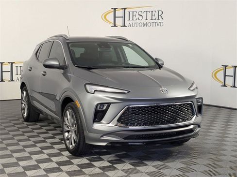 Certified 2024 Buick Encore GX Avenir w/ Avenir Convenience Package image 2