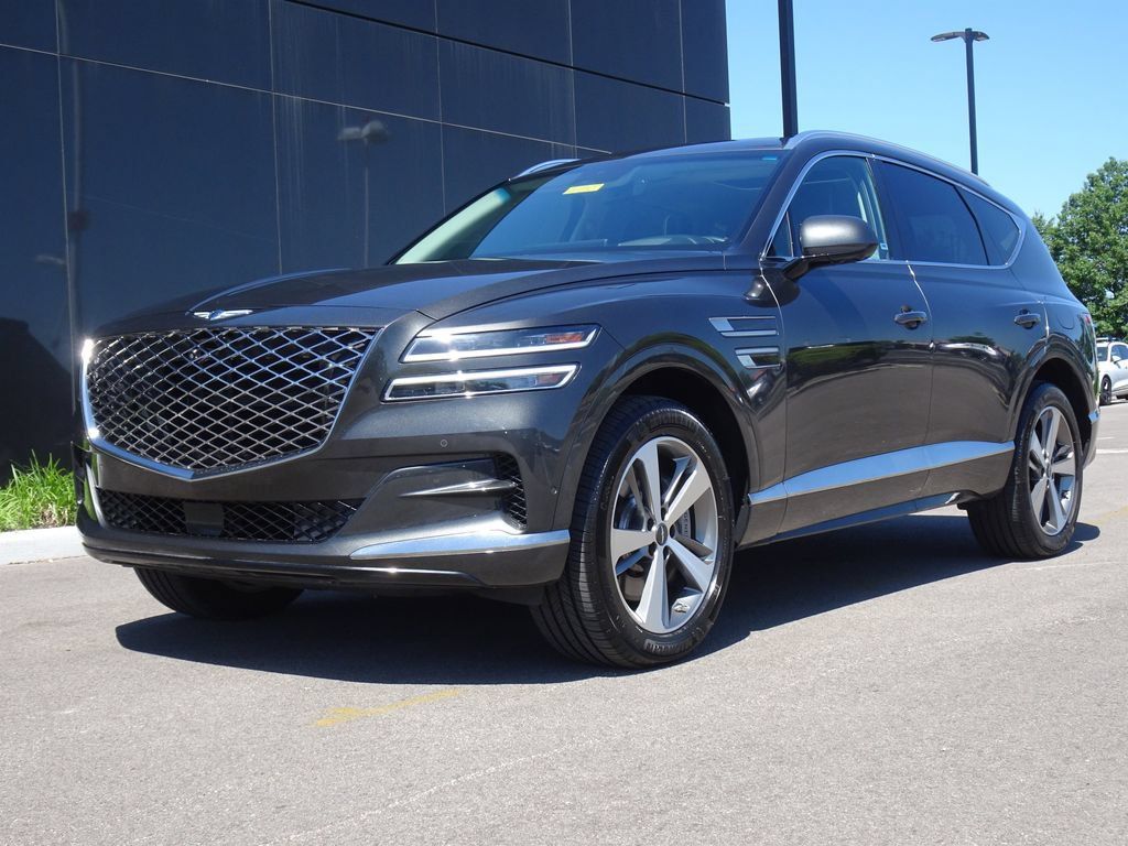 Used 2024 Genesis GV80 3.5T Advanced w/ Advanced Package AWD/4WD image 35
