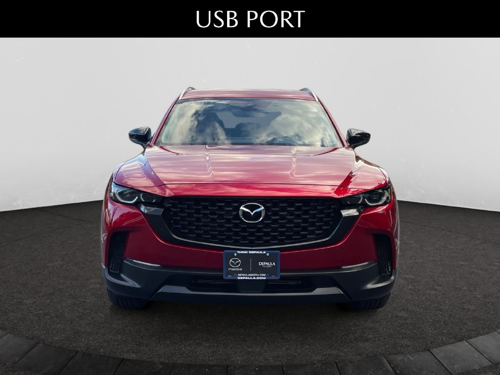 Used 2024 MAZDA CX-50 AWD 2.5 S image 7