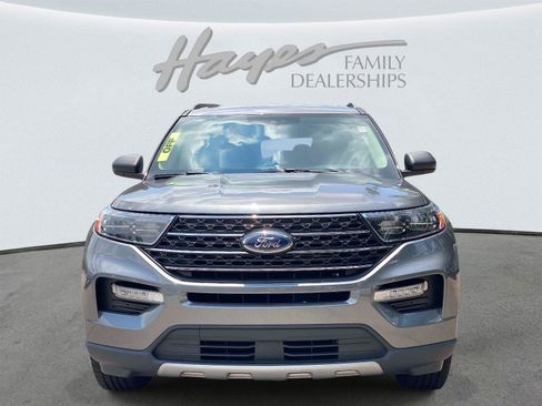 Used 2023 Ford Explorer XLT w/ Equipment Group 202A AWD/4WD image 12