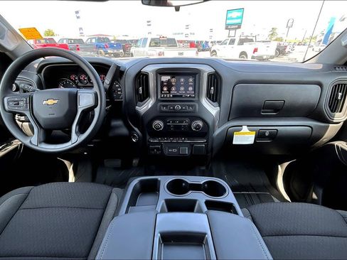 New 2026 Chevrolet Silverado 1500 Custom AWD/4WD image 5