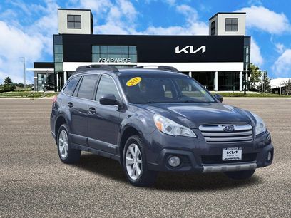 Used 2013 Subaru Outback 2.5i Limited