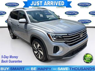 Used 2025 Volkswagen Atlas SE video 1