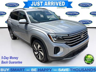 Used 2025 Volkswagen Atlas SE