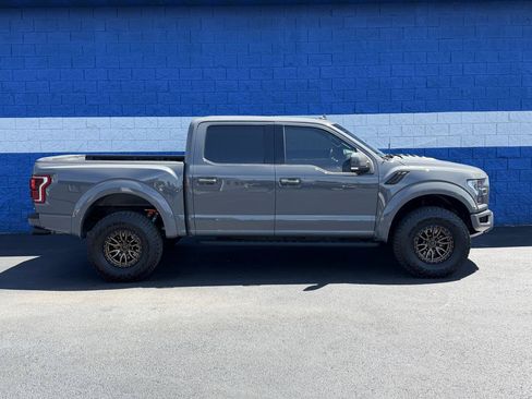 Used 2020 Ford F150 Raptor w/ Equipment Group 802A Luxury AWD/4WD image 4