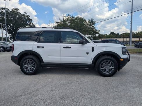 New 2025 Ford Bronco Sport Big Bend image 20
