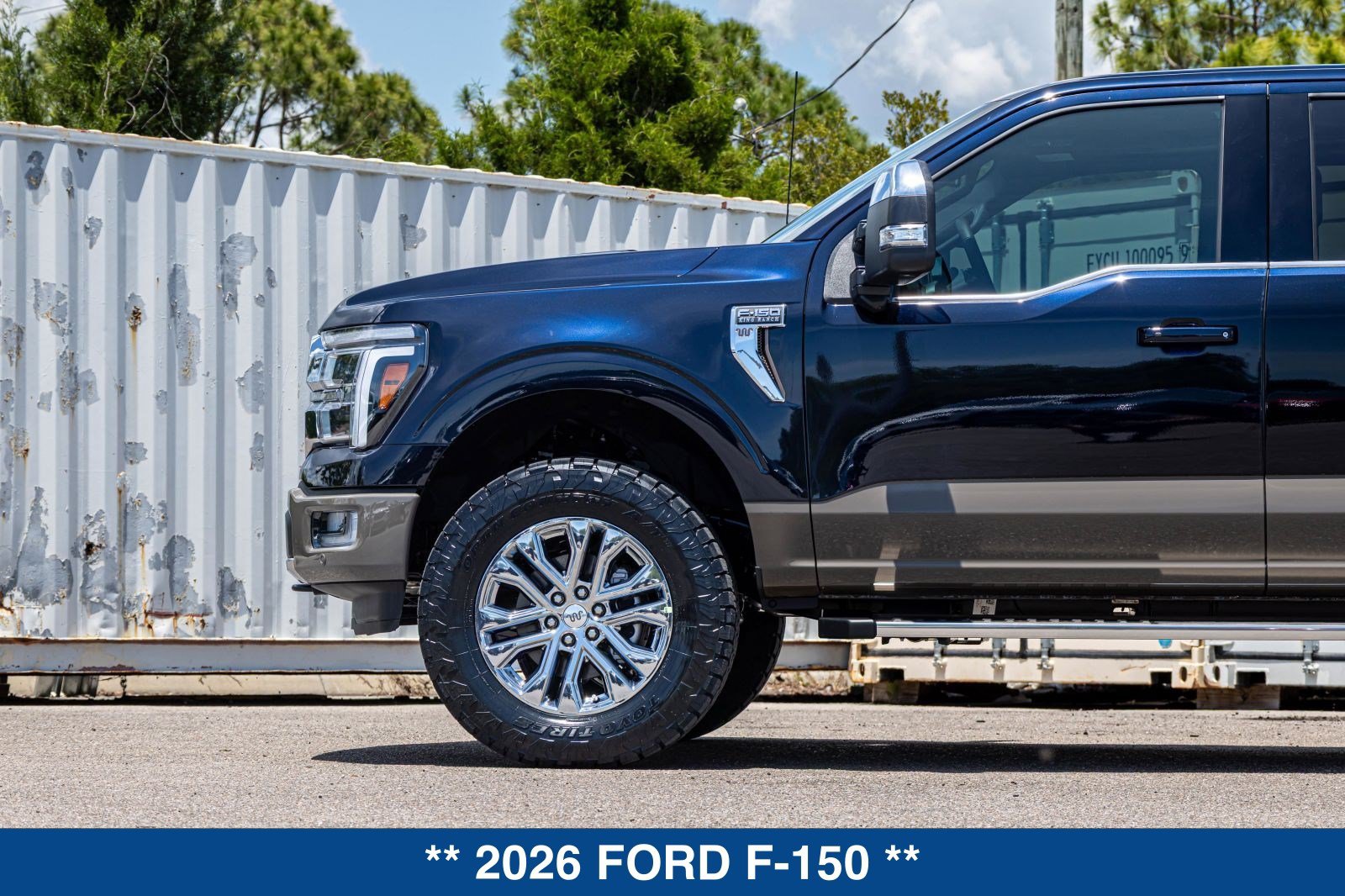 New 2026 Ford F150 King Ranch AWD/4WD image 40