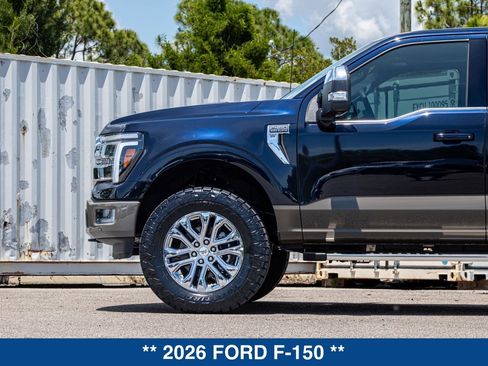 New 2026 Ford F150 King Ranch AWD/4WD image 40