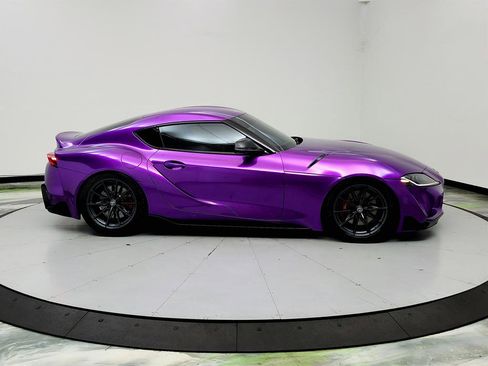 Used 2023 Toyota Supra Premium w/ Driver Assist Package RWD image 4