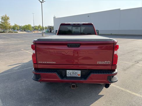 Used 2020 Chevrolet Silverado 3500 High Country w/ Z71 Off-Road Package AWD/4WD image 5