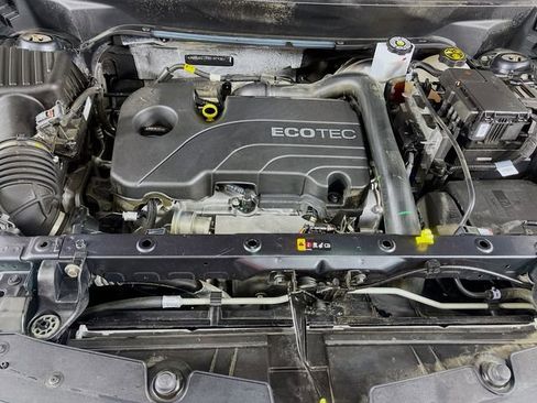 Used 2022 Chevrolet Equinox LT FWD image 31