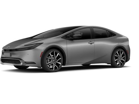 New 2026 Toyota Prius Plug-In Hybrid image 24