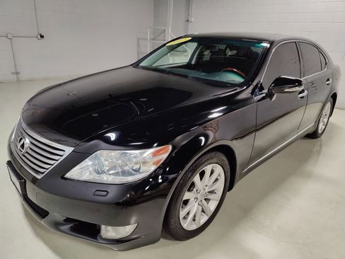 Used 2012 Lexus LS 460 AWD image 18