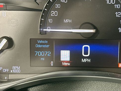 Used 2017 Cadillac ATS Luxury AWD/4WD image 12