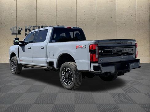 New 2025 Ford F350 Platinum w/ FX4 Off-Road Package image 7