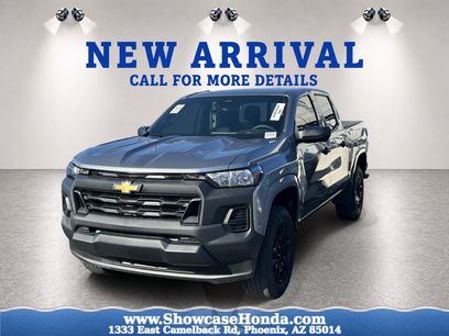 Used 2026 Chevrolet Colorado W/T w/ WT Custom Package