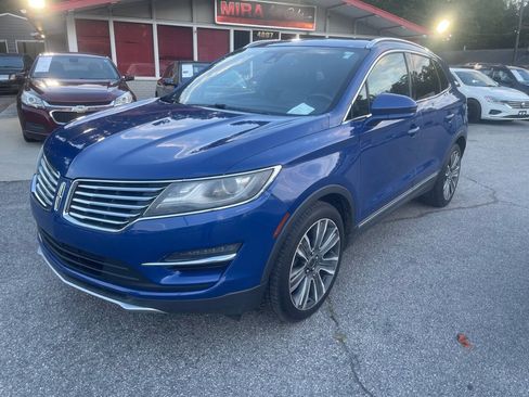 Used 2015 Lincoln MKC Black Label FWD image 3