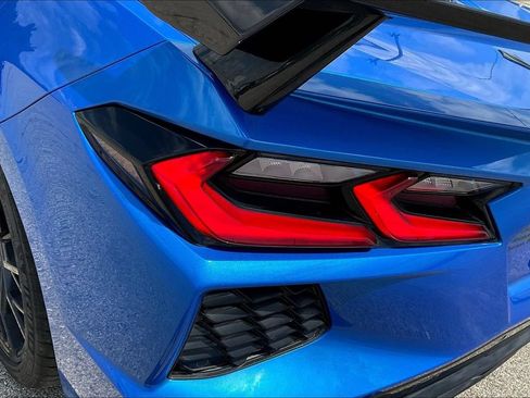 Used 2025 Chevrolet Corvette Stingray Preferred Cpe w/ 2LT RWD image 23