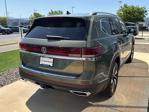 New 2025 Volkswagen Atlas SEL image 4