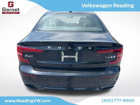 Used 2019 Volvo S60 T6 R-Design AWD/4WD image 4