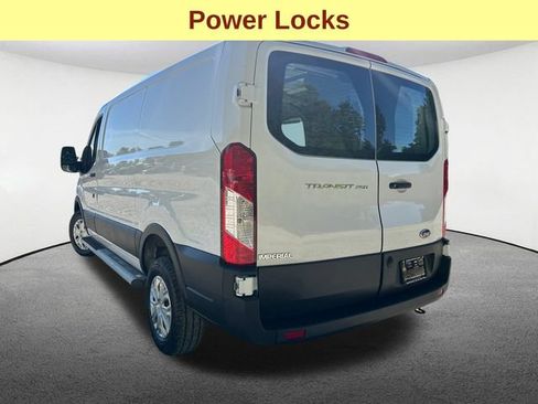 Used 2025 Ford Transit 250 Low Roof w/ Exterior Upgrade Package RWD image 12