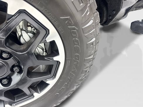 Used 2026 Toyota Tacoma TRD Off-Road w/ TRD Off Road Upgrade Package AWD/4WD image 89