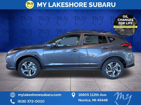 New 2026 Subaru Crosstrek 2.0i Premium image 4