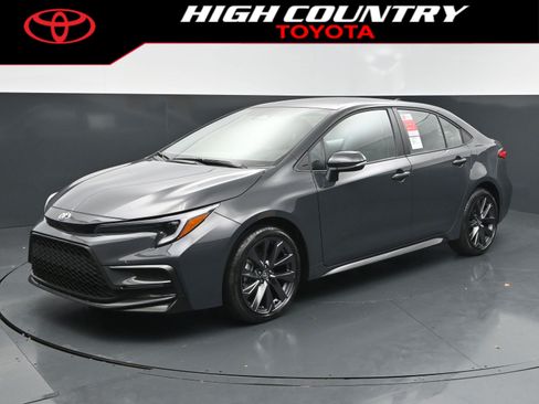 New 2026 Toyota Corolla SE FWD image 1