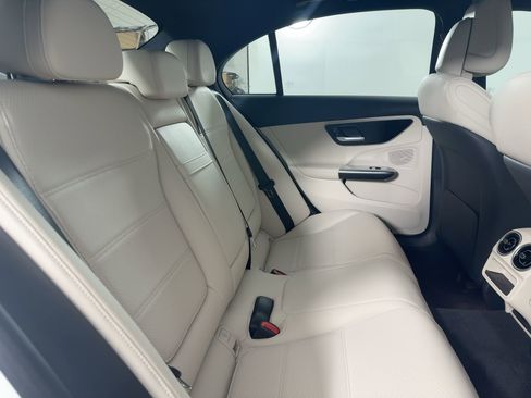 Used 2023 Mercedes-Benz C 300 Sedan image 24