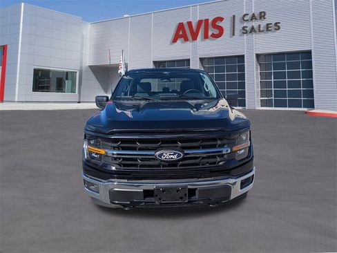 Used 2025 Ford F150 XLT w/ Equipment Group 301A Standard image 2