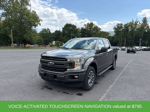 Used 2018 Ford F150 XLT w/ Equipment Group 302A Luxury AWD/4WD image 6