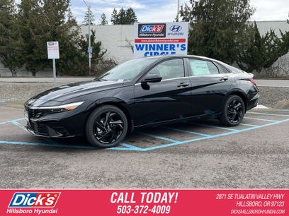 New 2026 Hyundai Elantra SEL Sport Premium