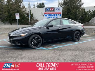 New 2026 Hyundai Elantra SEL Sport Premium 360° Tour