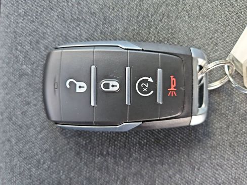 New 2026 RAM 1500 Big Horn w/ Night Edition image 35