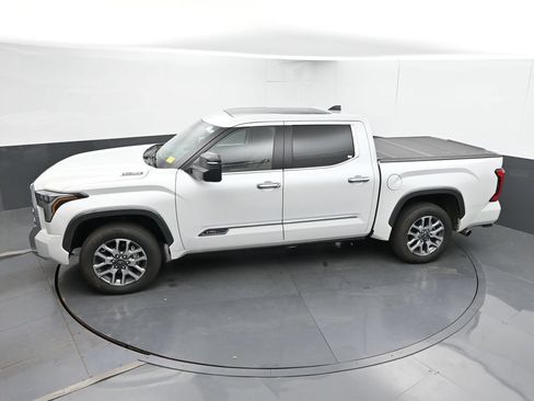 Used 2026 Toyota Tundra 1794 Edition AWD/4WD image 40
