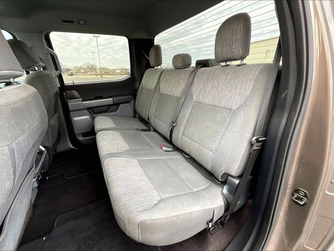 Used 2021 Ford F150 XLT w/ Equipment Group 302A High image 17