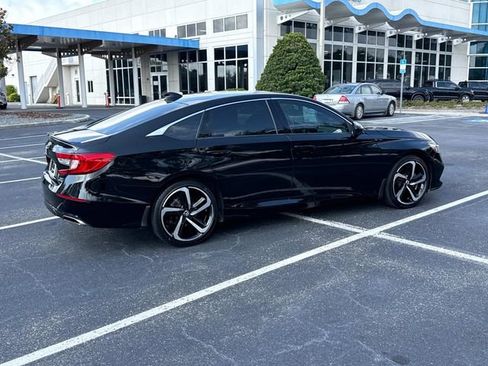 Certified 2021 Honda Accord Sport image 3