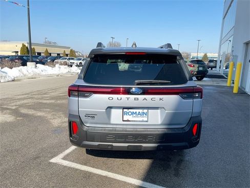 New 2026 Subaru Outback Touring XT image 4