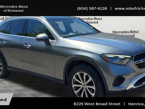Certified 2023 Mercedes-Benz GLC 300 4MATIC image 4
