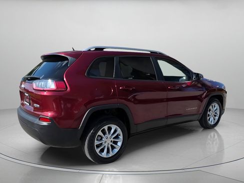 Used 2021 Jeep Cherokee Latitude image 29